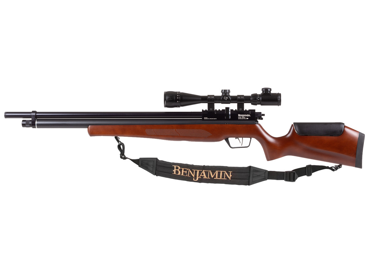 Benjamin Marauder Semi-Auto (SAM) PCP Air Rifle Kit 0.22