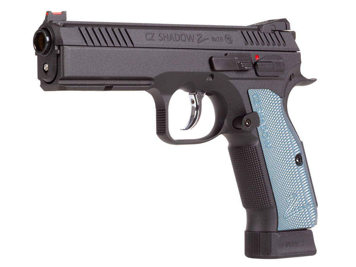 CZ Shadow 2 CO2 BB Pistol