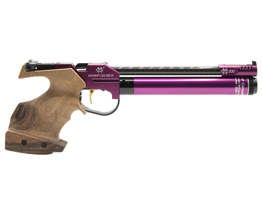 Morini CM200EI Air Pistol Limited Edition