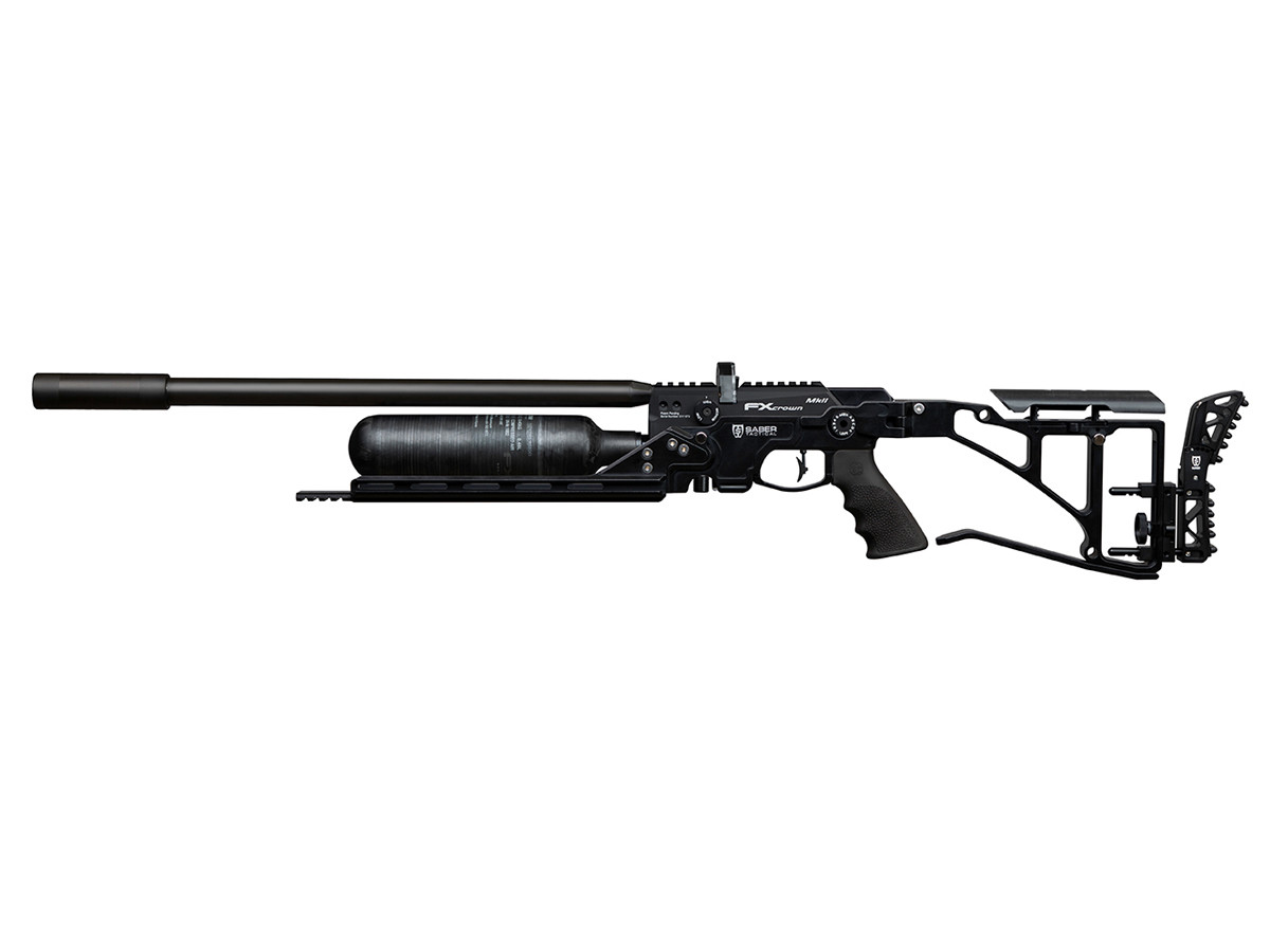 FX Crown MKII, Image 1