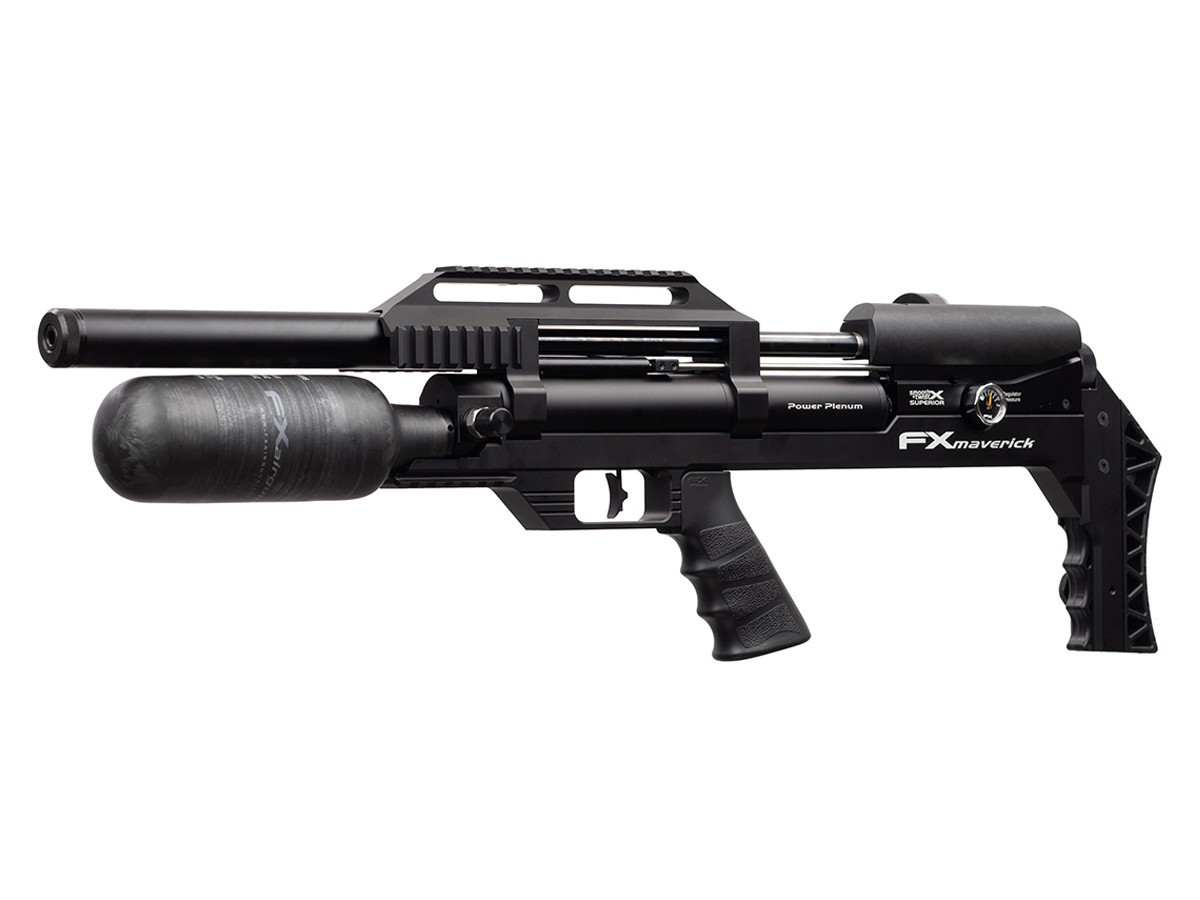 FX Maverick Compact PCP Air Rifle