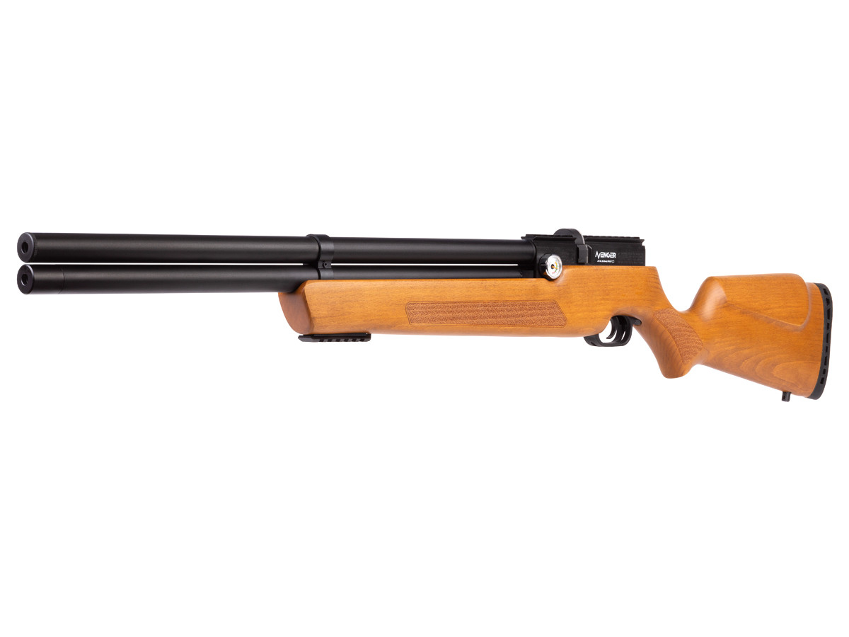 Air Venturi Avenger, Regulated PCP Air Rifle, Wood Stock