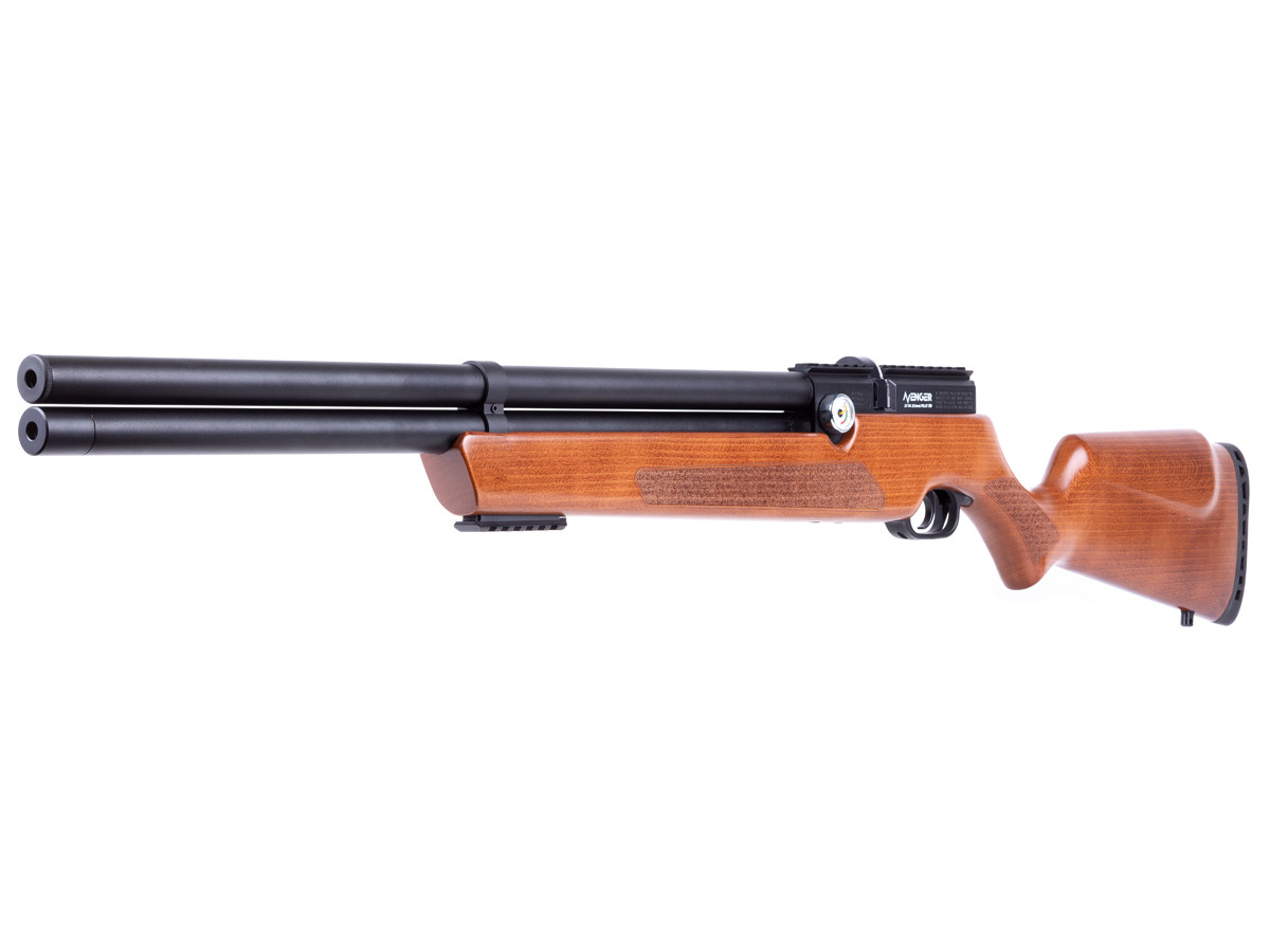 Air Venturi Avenger, Regulated PCP Air Rifle, Wood Stock 0.22