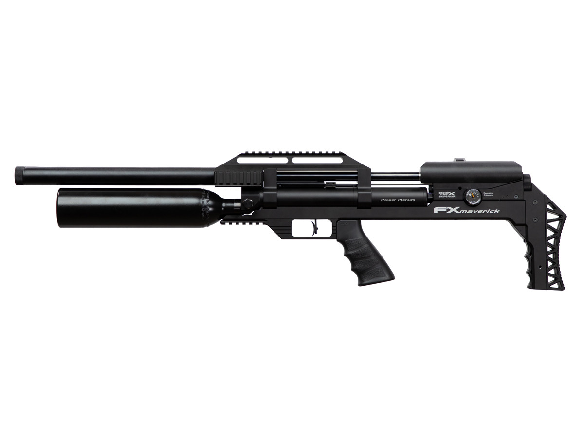 Number # 2 Top 10 Best Bullpup Air Rifles - FX Maverick VP