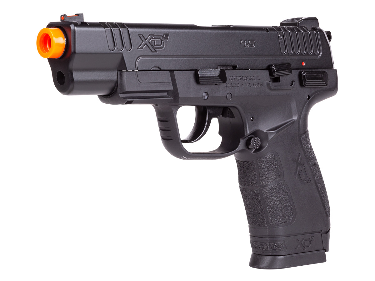Springfield Armory XDE 4.5" 6mm Airsoft Pistol