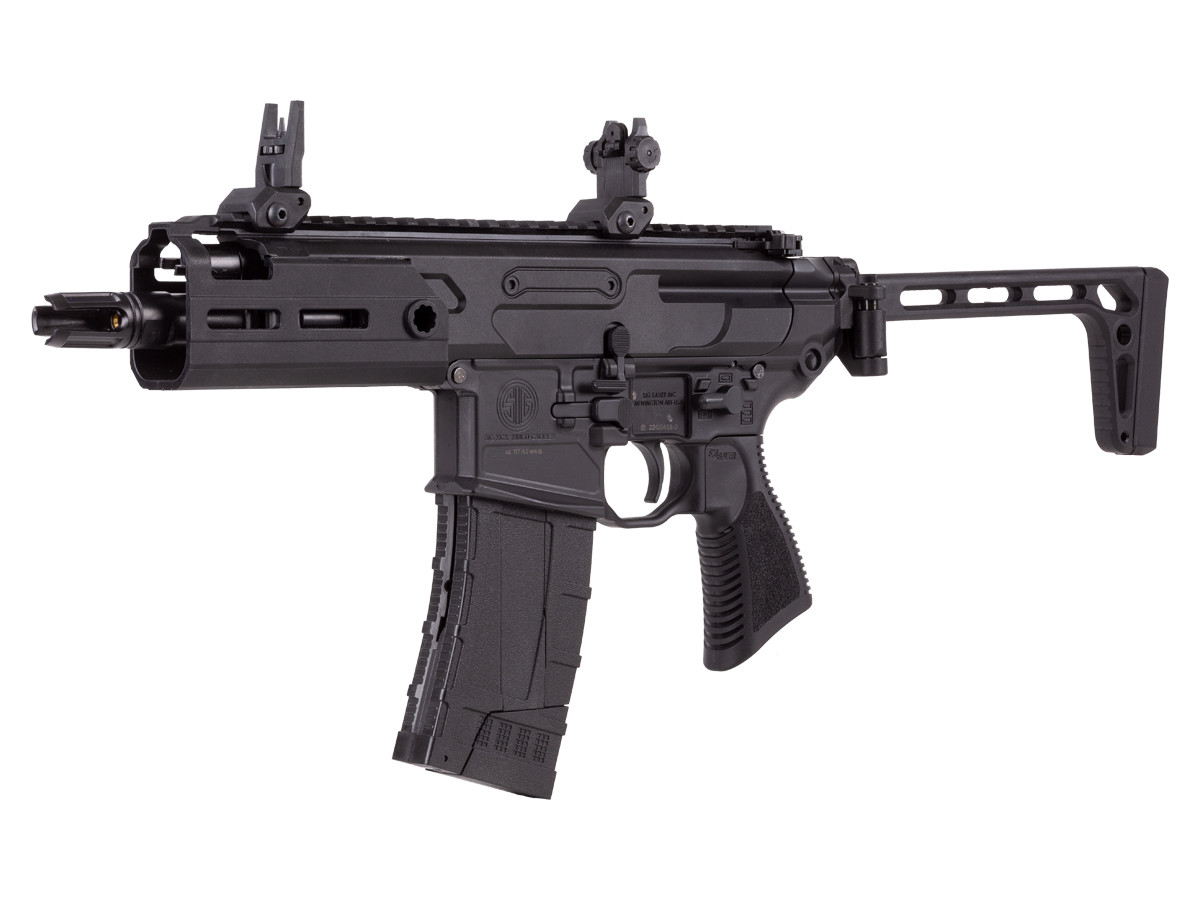 SIG Sauer MCX Rattler CO2 BB Rifle