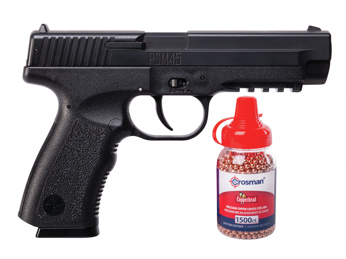 Crosman PSM45 Spring, Image 1
