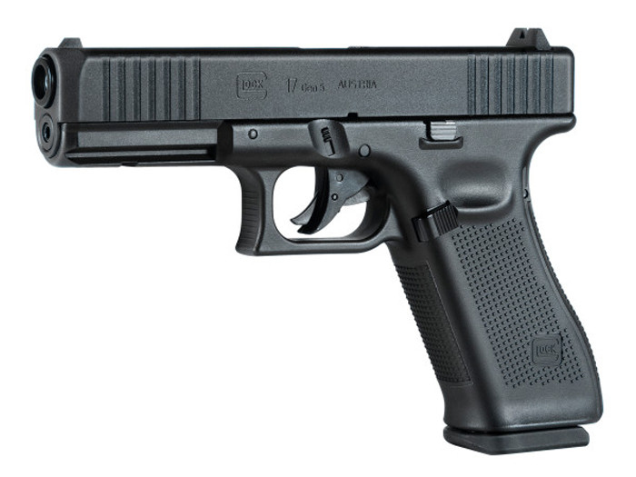 Full Umarex Glock 17 Airsoft Pistol Review 