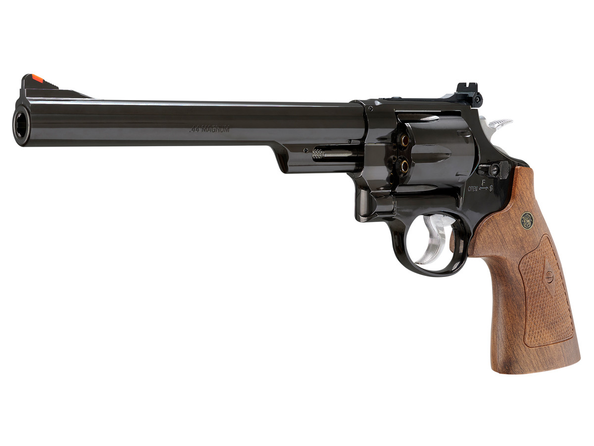 Smith & Wesson M29 CO2 BB Revolver 0.177