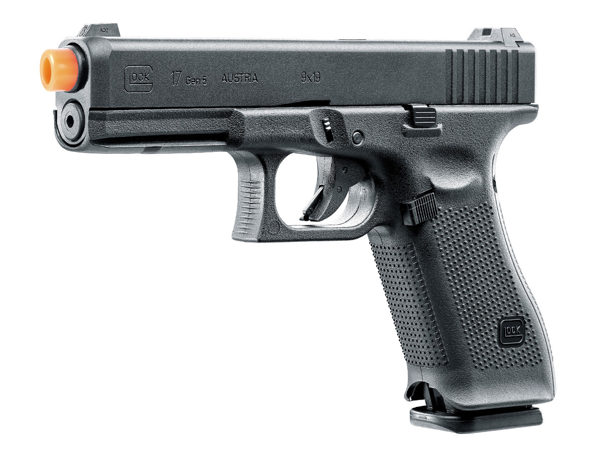 Umarex Glock 17 Gen5 GBB Airsoft Pistol 6mm