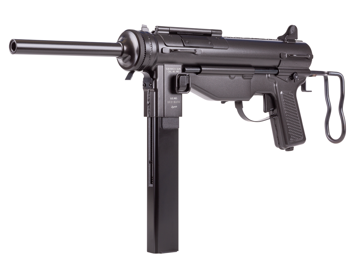 Legends M3 CO2 Grease Gun