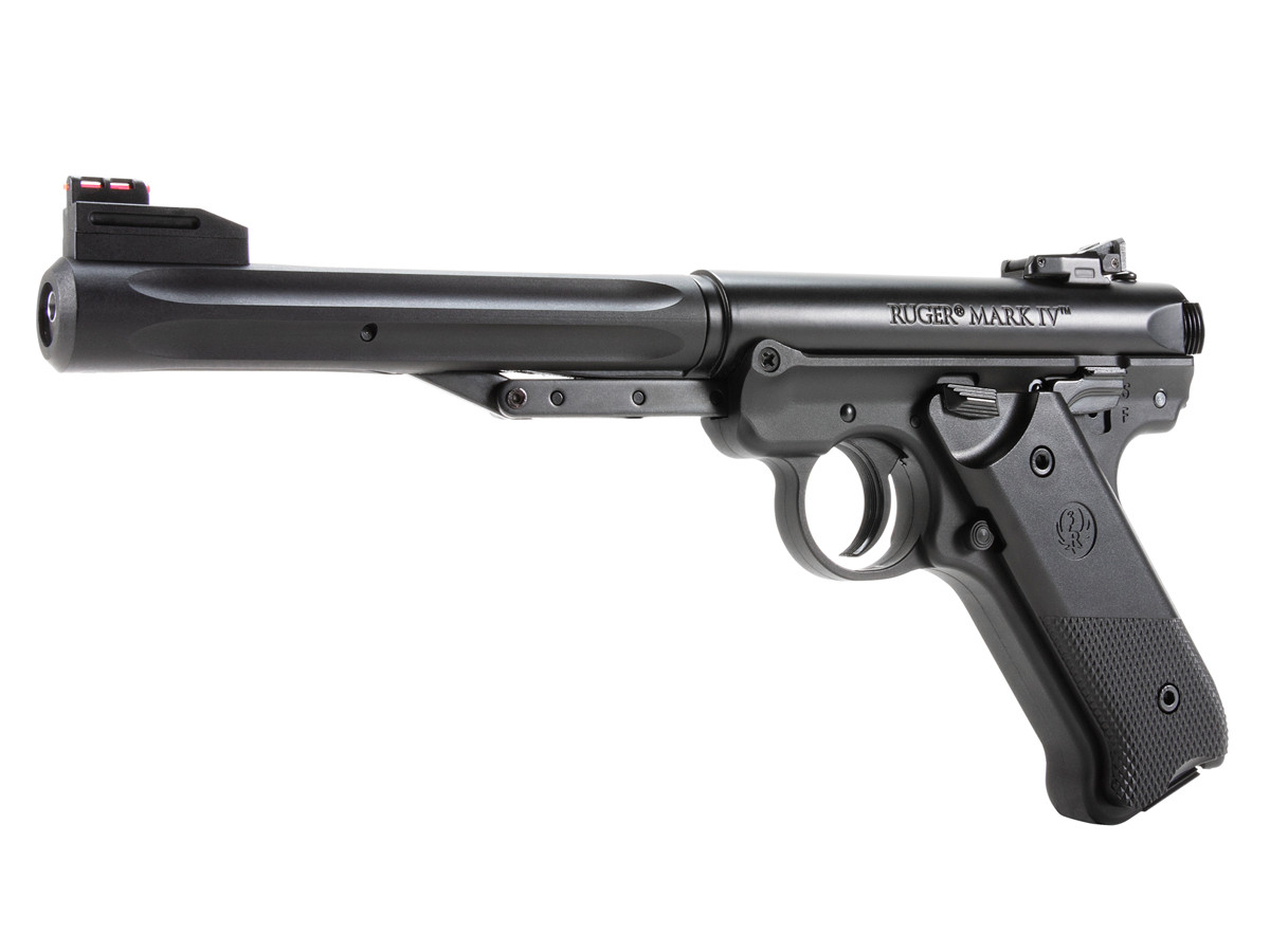 Ruger Mark IV Pellet Pistol 0.177