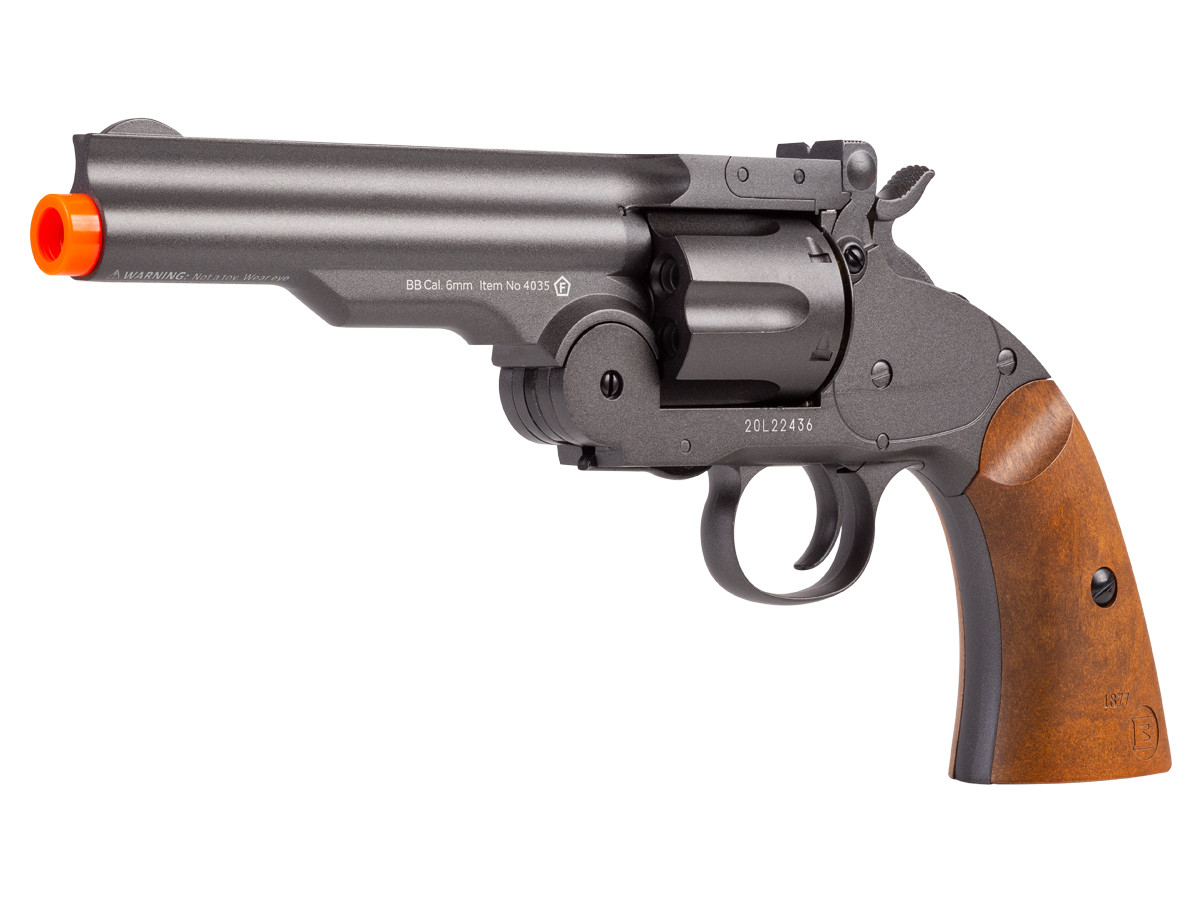 Schofield Airsoft CO2, Image 1