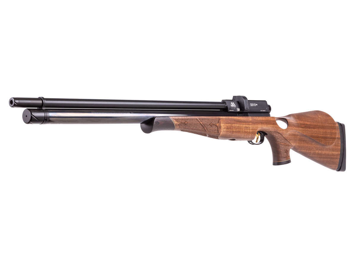Air Arms S510 XS Xtra FAC Regulated, Walnut Thumbhole