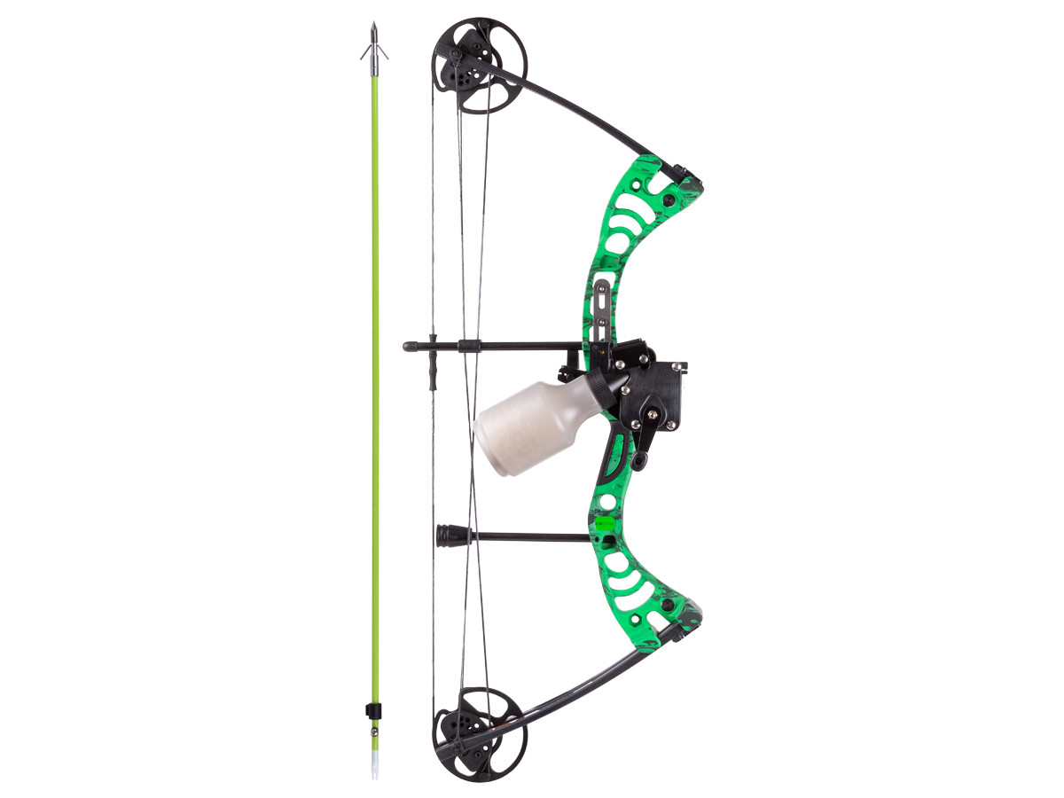 Centerpoint Typhon X1 Bowfishing Bow Package