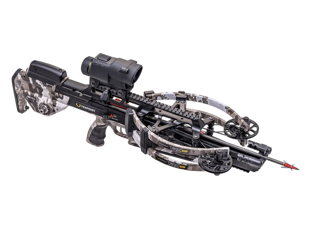 TenPoint TRX 515 Xero Crossbow Package