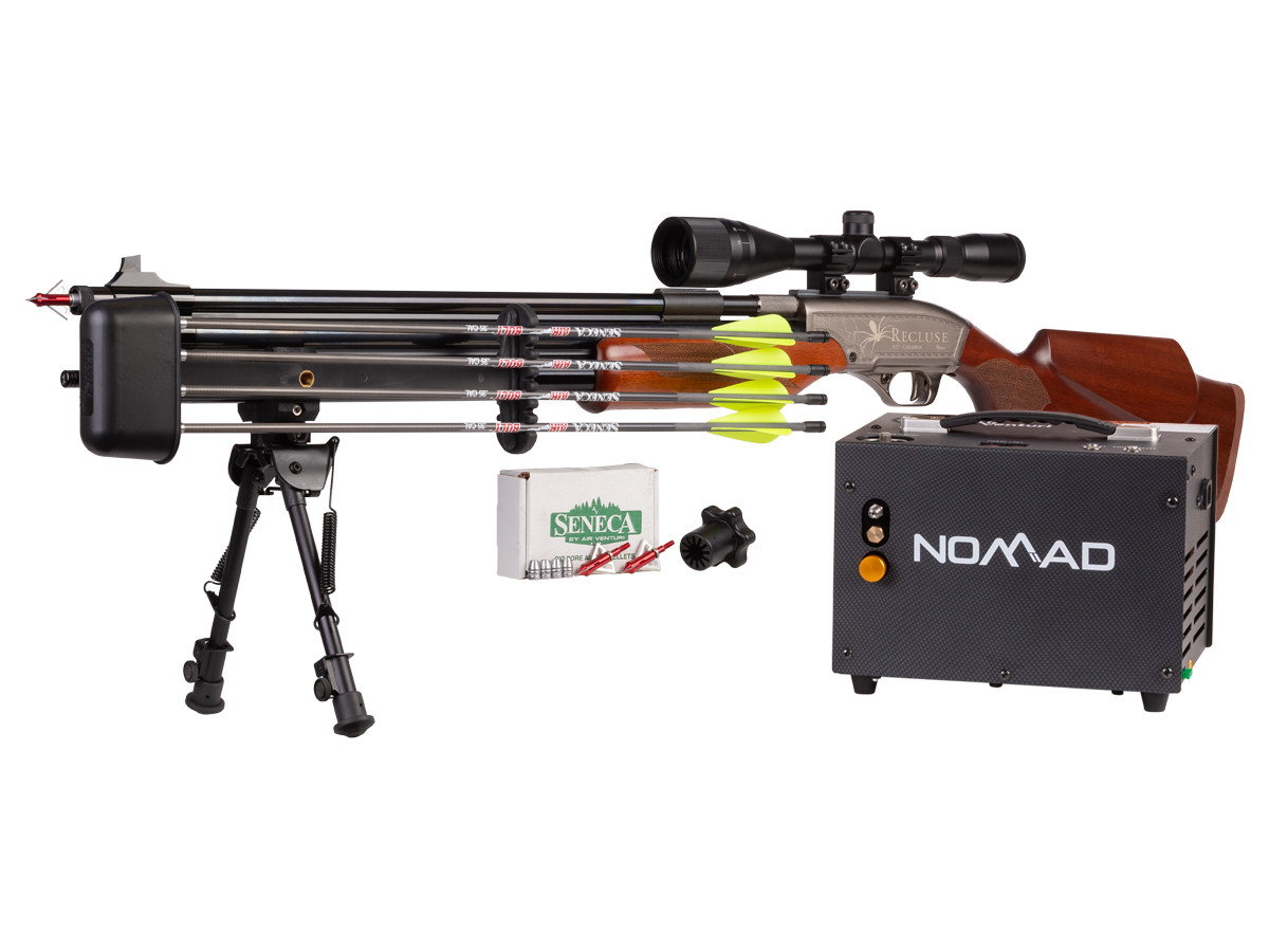 Seneca Recluse 500cc Ready-to-Hunt Combo