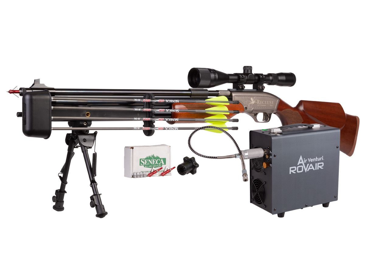 Seneca Recluse 500cc Ready-to-Hunt Combo