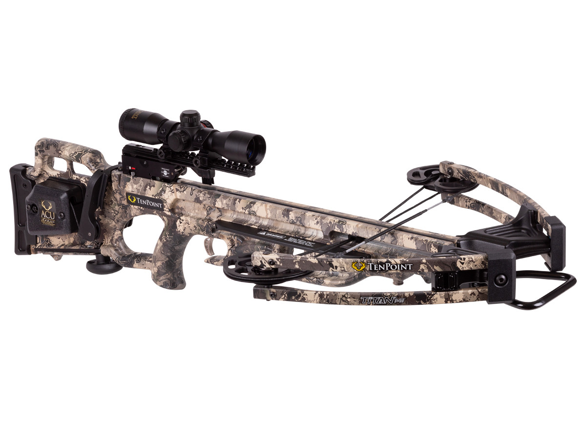 TenPoint Titan M1 Crossbow