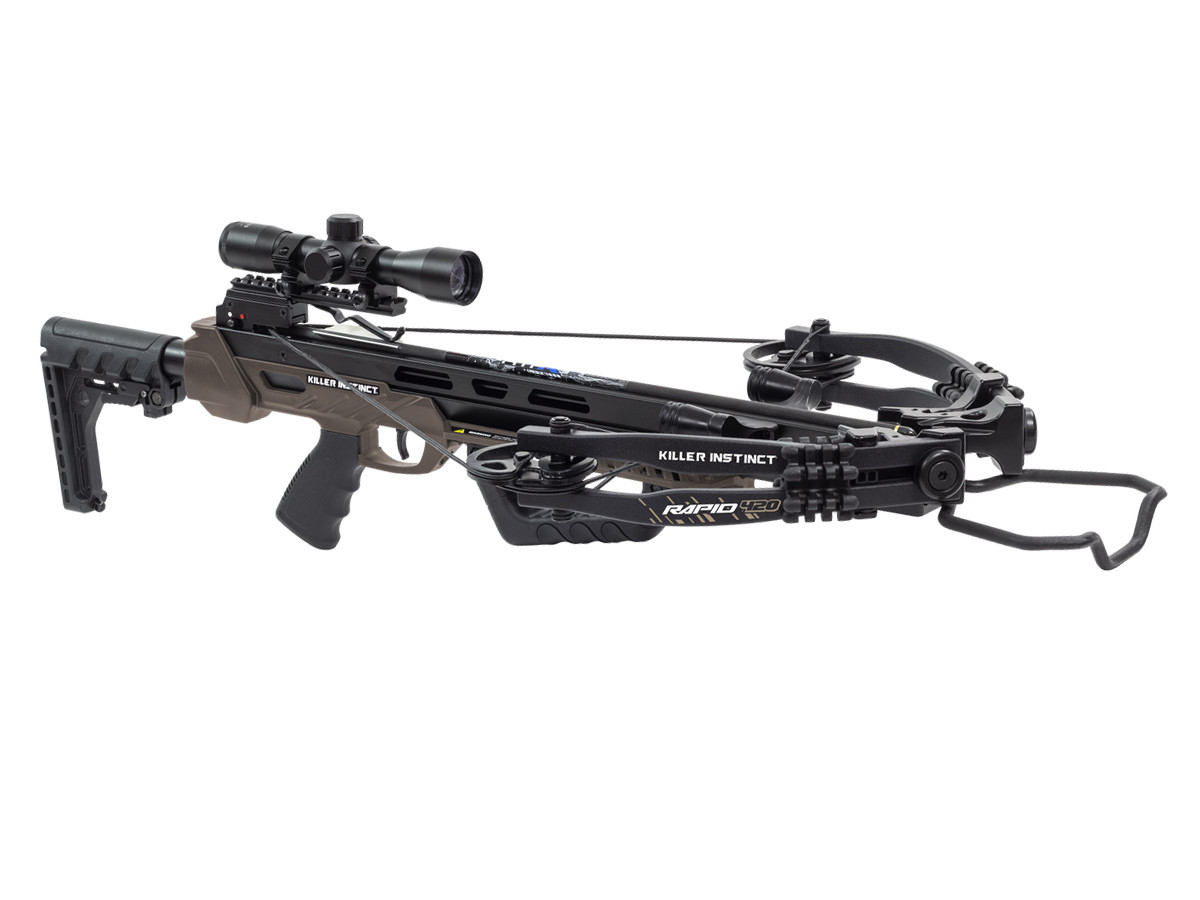 Killer Instinct Rapid 420 Crossbow