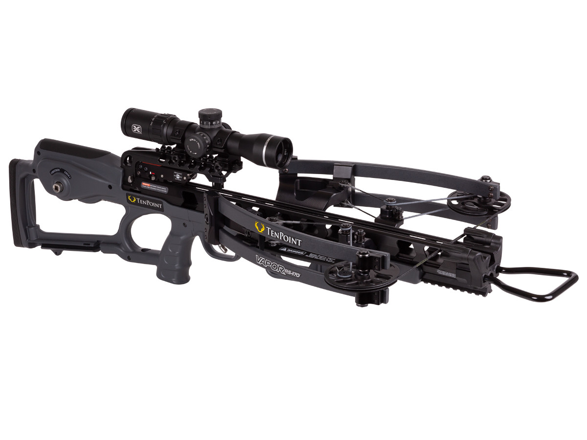 TenPoint Vapor RS470, Image 1