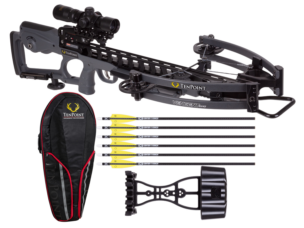 TenPoint Vengent S440 Crossbow