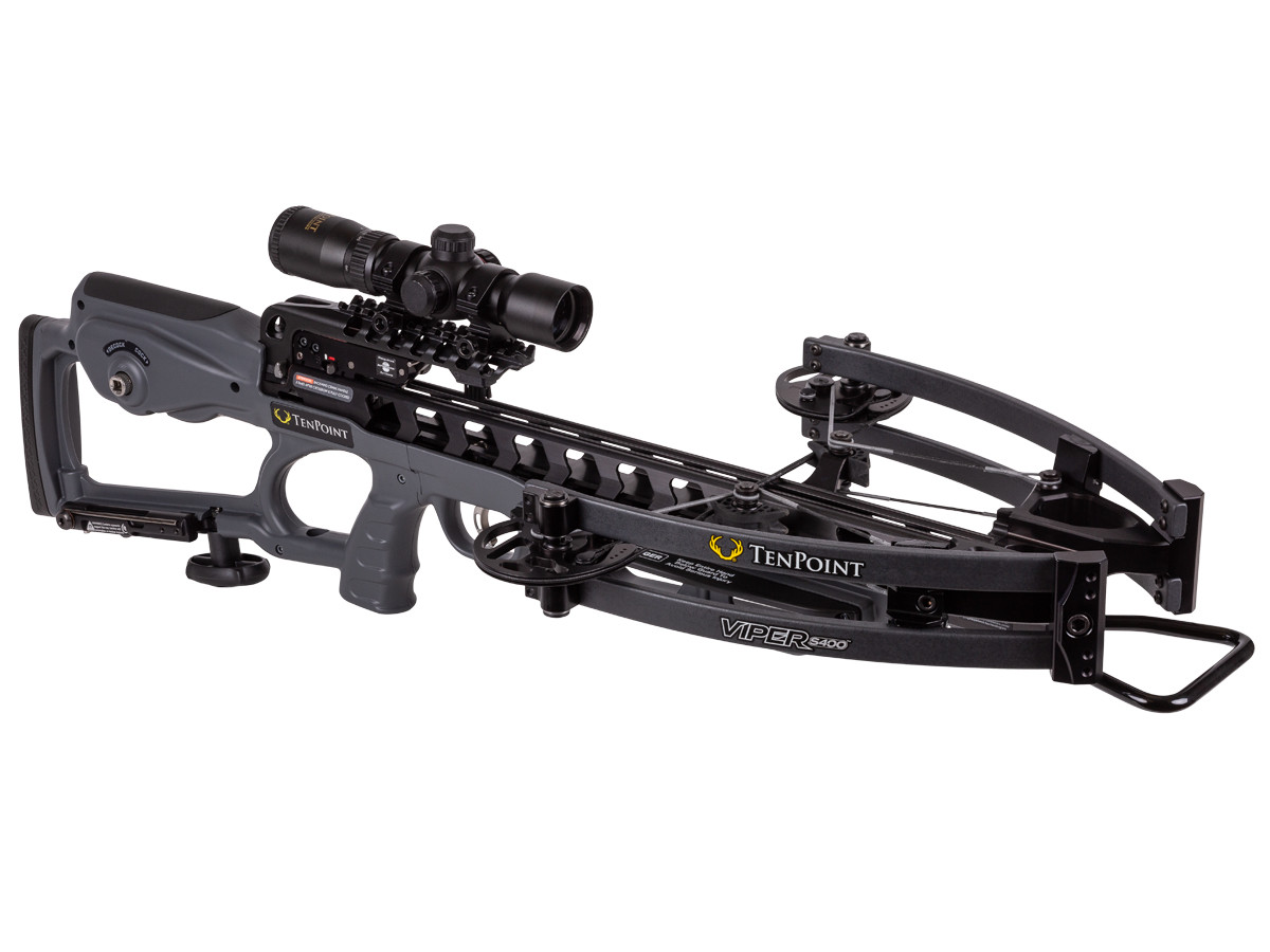 TenPoint Viper S400 Hunting Crossbow