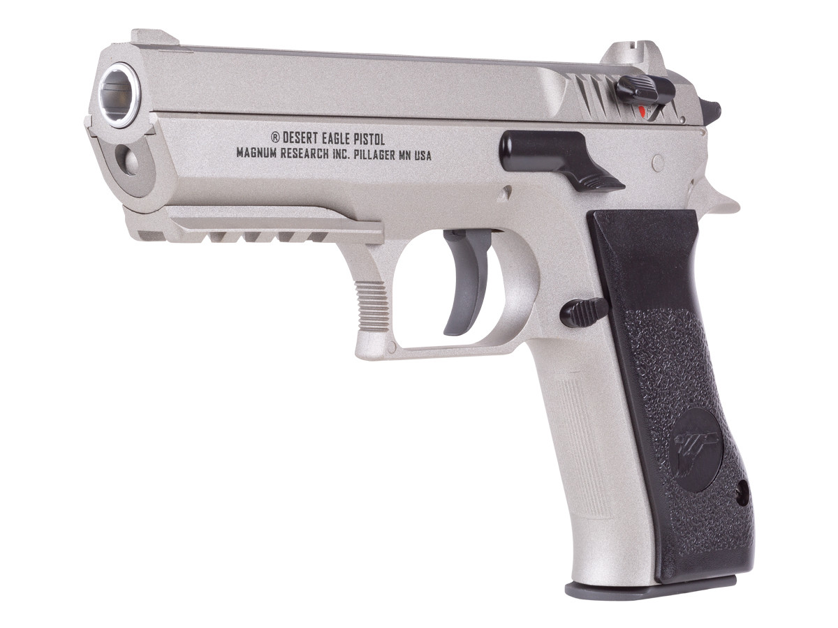 Magnum Research Baby Desert Eagle Non-Blowback CO2 BB Pistol