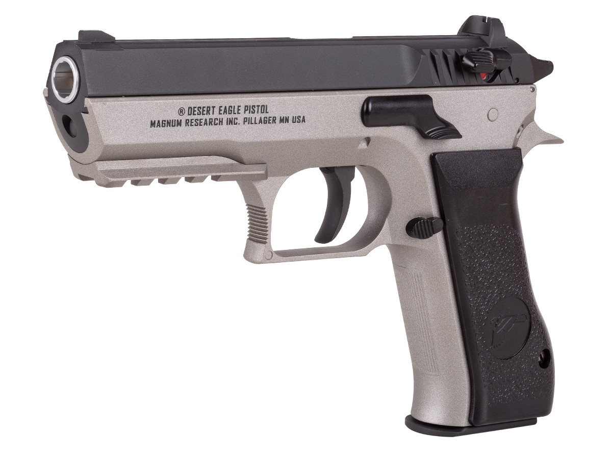Magnum Research Baby Desert Eagle Non-Blowback CO2 BB Pistol