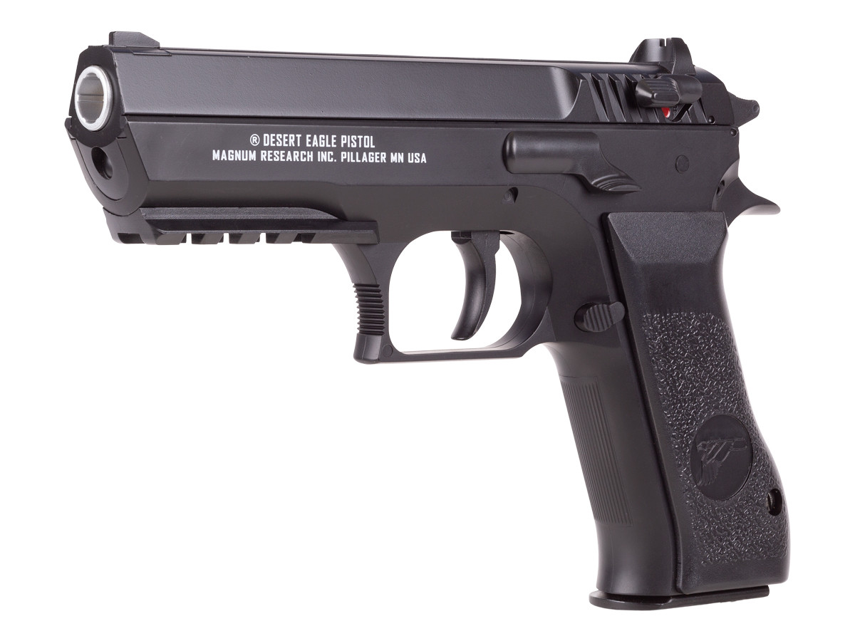 Magnum Research Baby Desert Eagle Non-Blowback CO2 BB Pistol 0.177