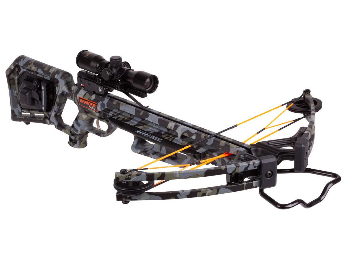 Wicked Ridge Invader 400 Crossbow