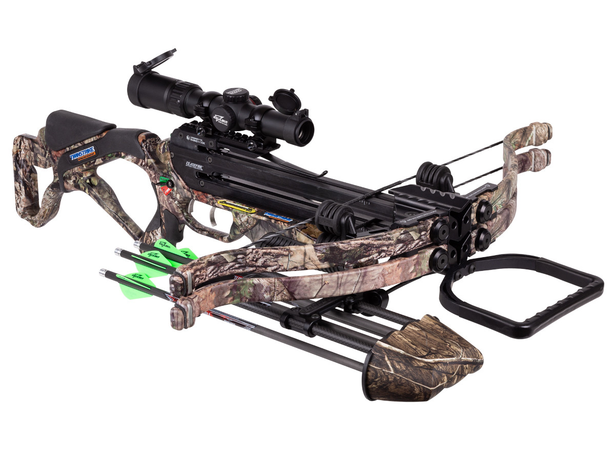 Excalibur TwinStrike Crossbow