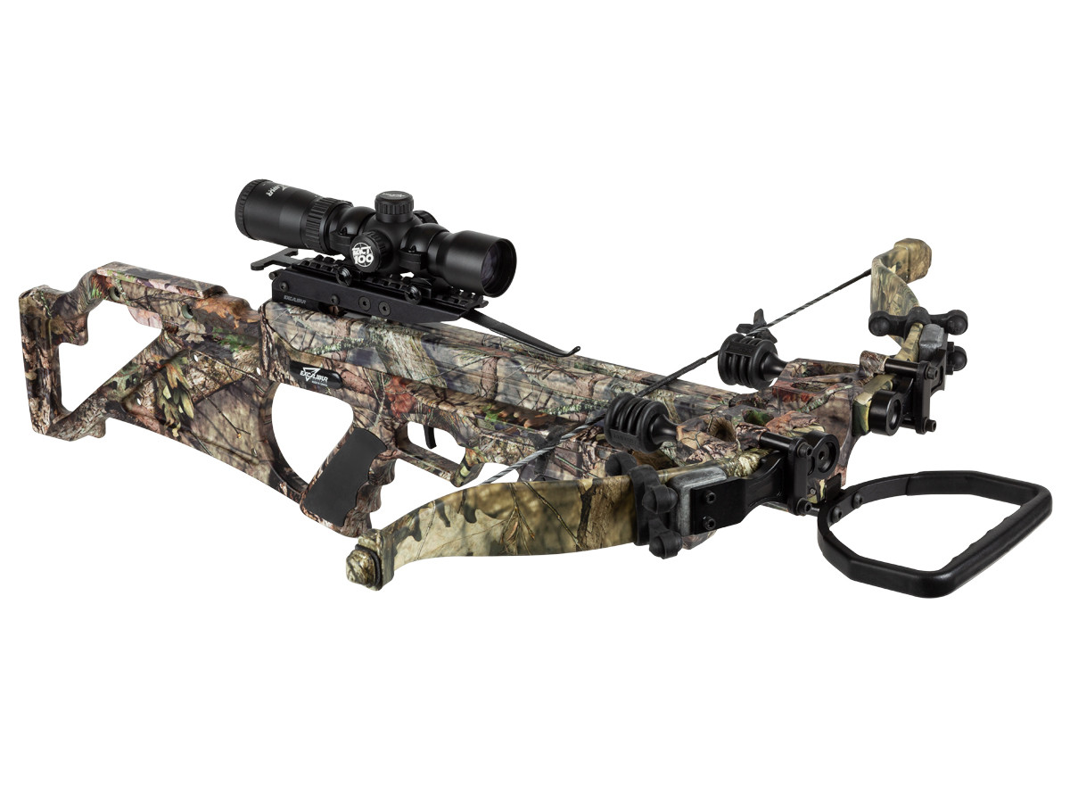 Excalibur Micro Suppressor 400 TD Crossbow