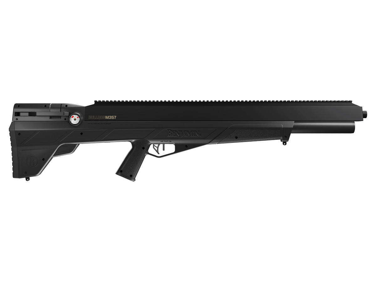 Benjamin Bulldog Magnum Series PCP Bullpup