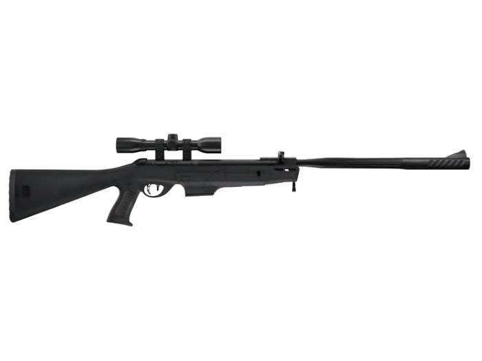 Crosman Mag-Fire Diamondback Multi-Shot Breakbarrel Rifle 0.177