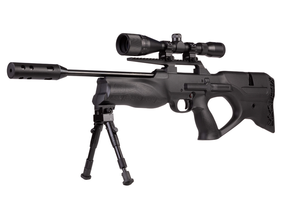 Walther Reign UXT Kit - Scope & Bipod