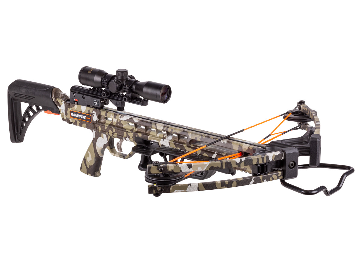 Wicked Ridge Rampage XS Crossbow