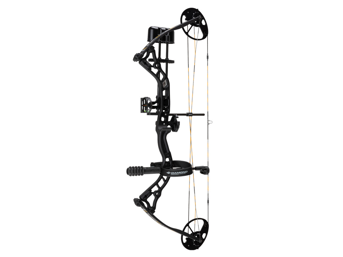 Best Beginner Compound Bow: Diamond Infinite 305