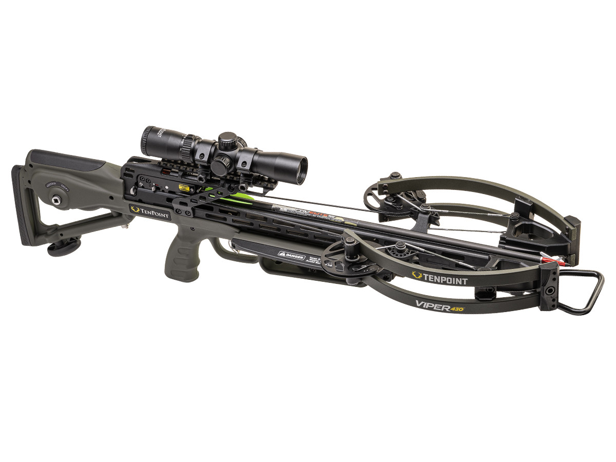 TenPoint Viper 430 Crossbow