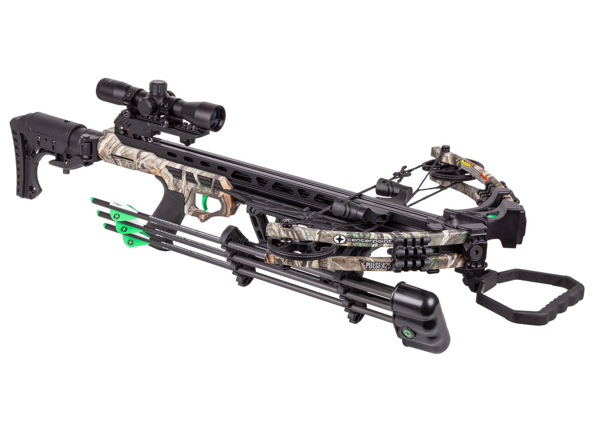 CenterPoint Pulse 425 Compound Crossbow