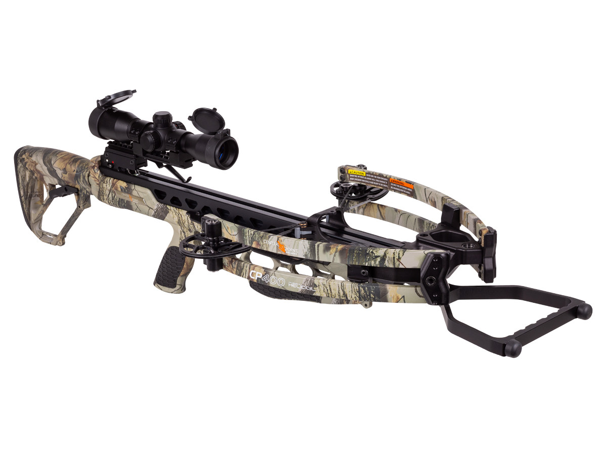 CenterPoint CP400 Compound Crossbow