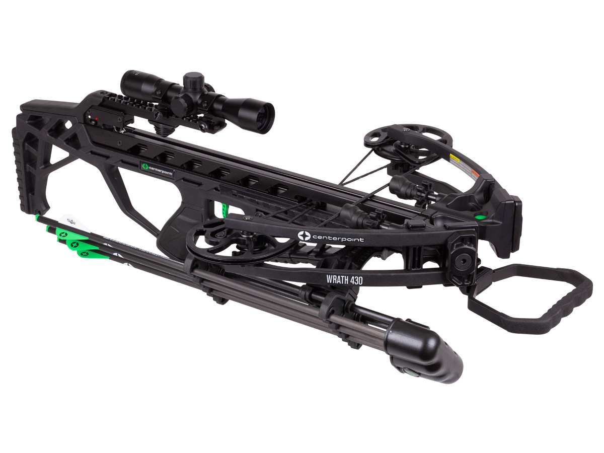 CenterPoint Wrath 430, Image 1