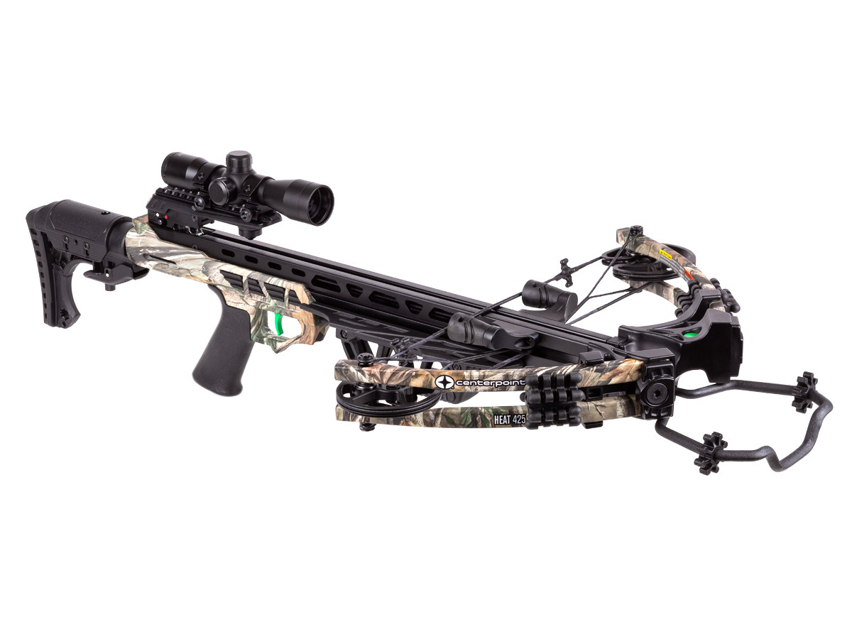 CenterPoint Heat 425 Compound Crossbow