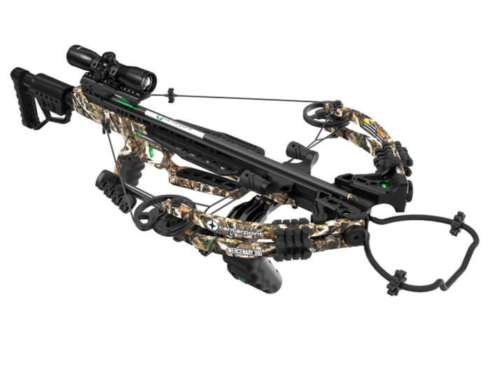CenterPoint Mercenary 390, Image 1