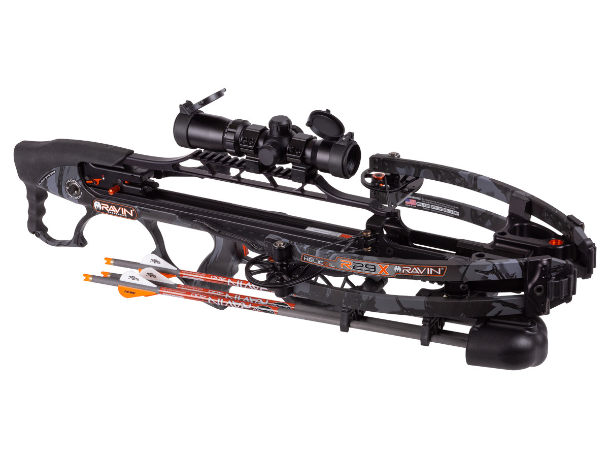 Best All-Around Ravin Crossbow R29X