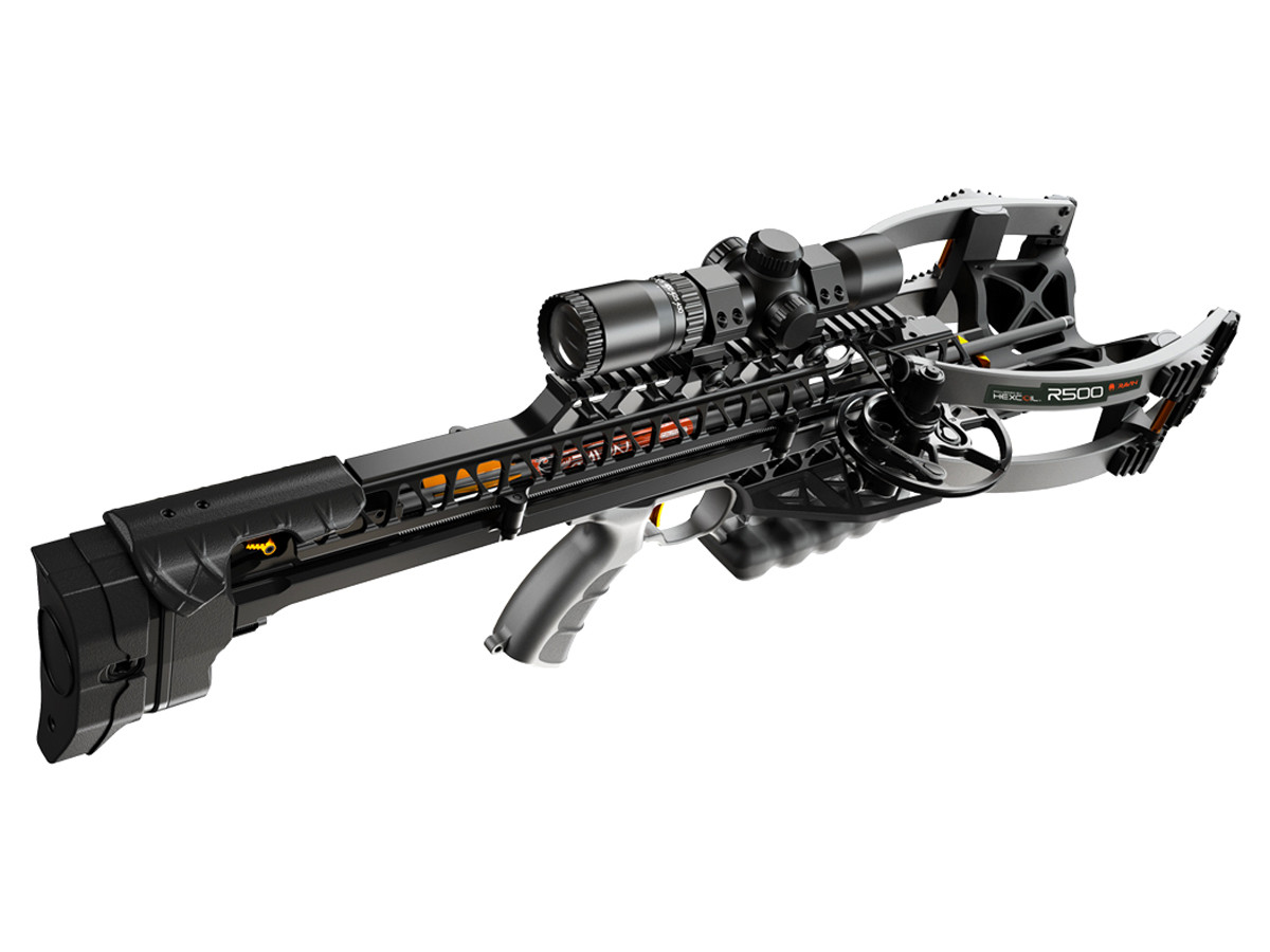 Best Ravin Crossbow for Hunting R500E