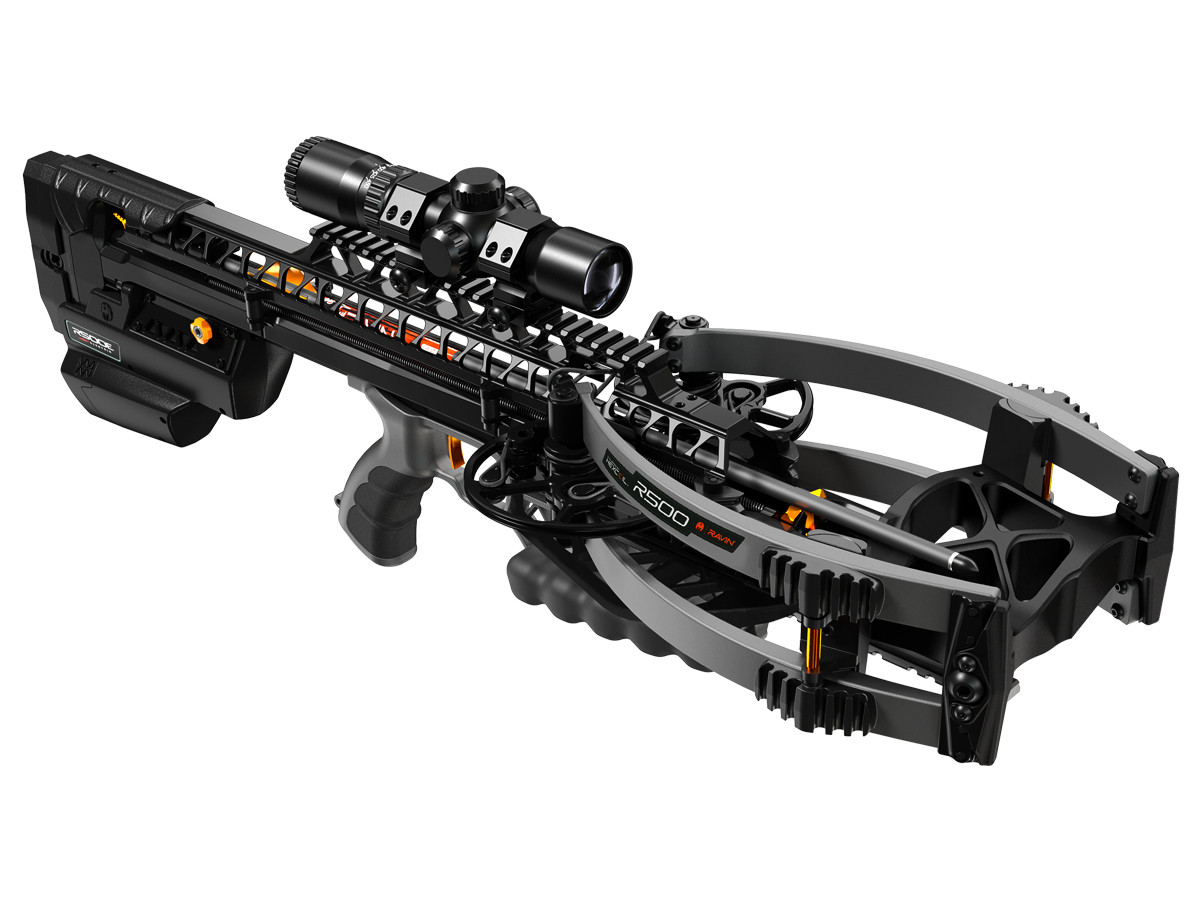 Ravin R500E Crossbow, Image 1