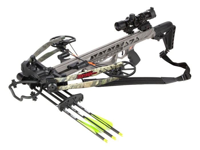 Bear Domain 410 Crossbow