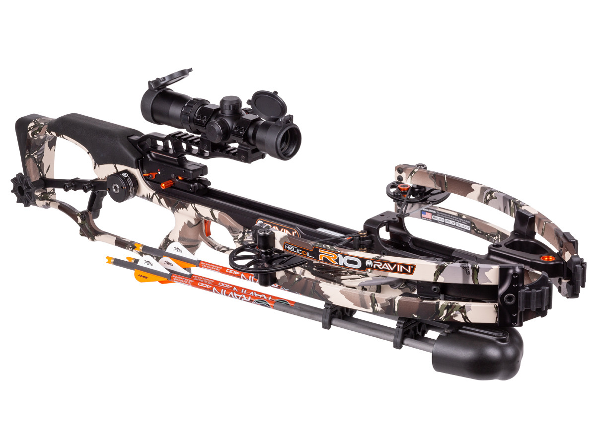 Most Affordable Ravin Crossbow R10