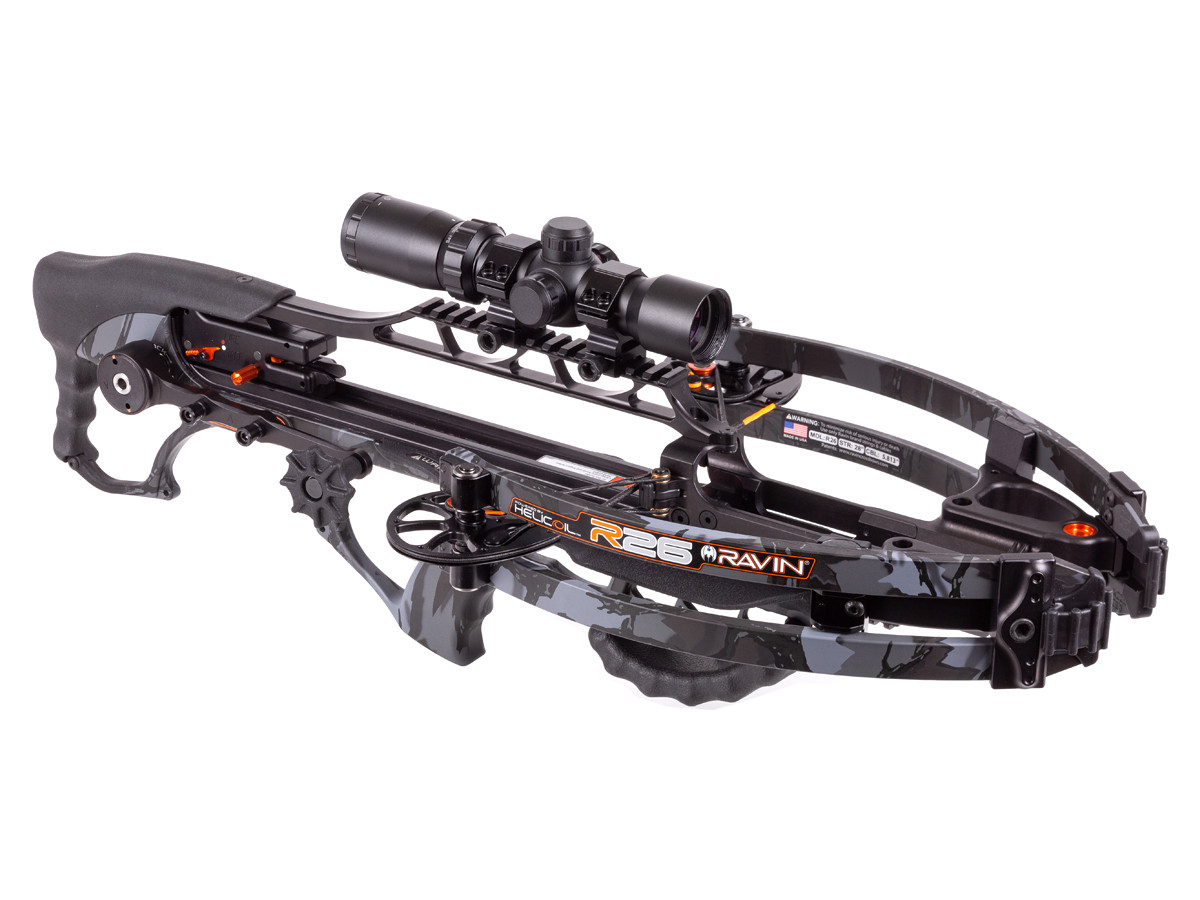 Ravin R26 Crossbow, Image 1